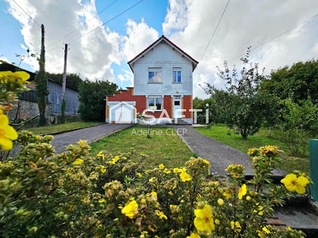 Maison vente à Montreuil-sur-Mer, Rumilly