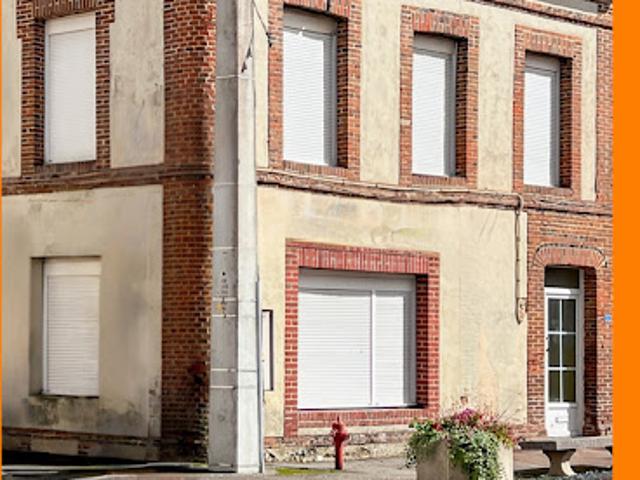 Maison vente à Bernay, Verneuil-sur-avre