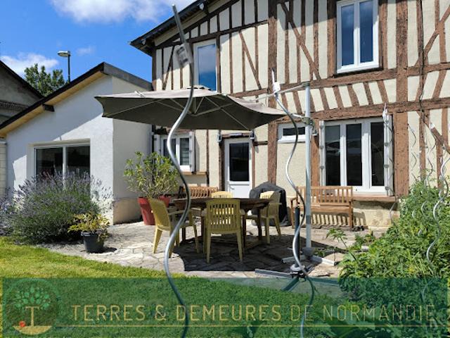 Maison vente à Bernay, Pont-audemer