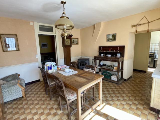 Maison vente à Guéret, Colondannes