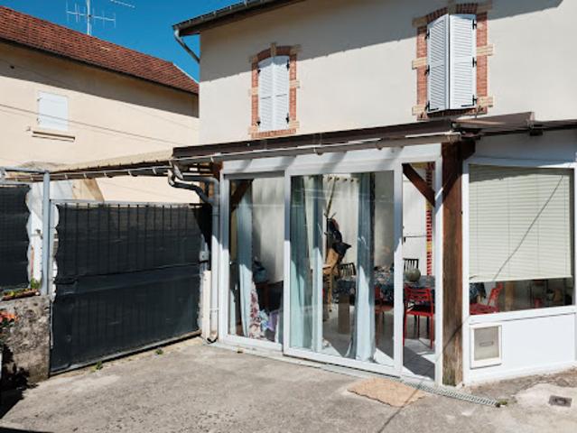 Maison vente à Lons-le-Saunier, Lons-le-saunier