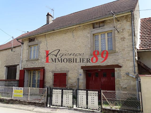 Maison vente à Montbard, Montigny-sur-aube