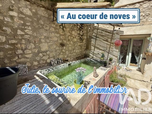 Maison vente à Arles, Noves