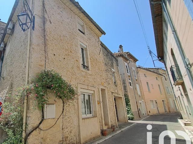 Maison vente à Bourg-saint-andéol