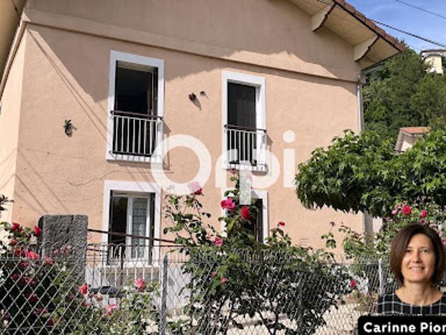 Maison vente à Grenoble, Coublevie