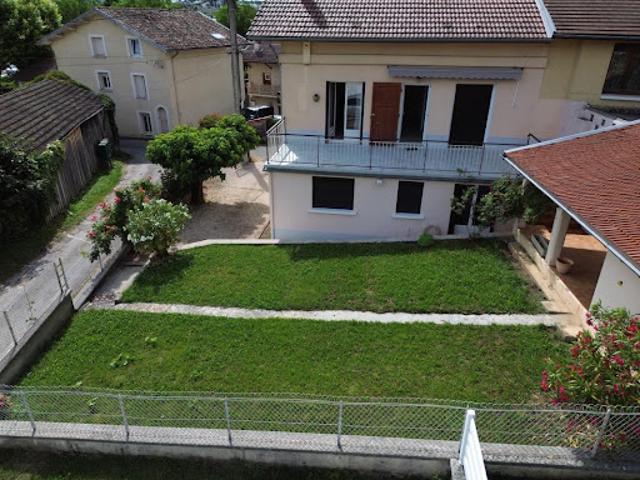 Maison vente à Grenoble, Coublevie