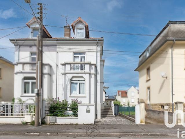 Maison vente à Thionville