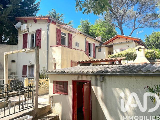 Maison vente à Nîmes