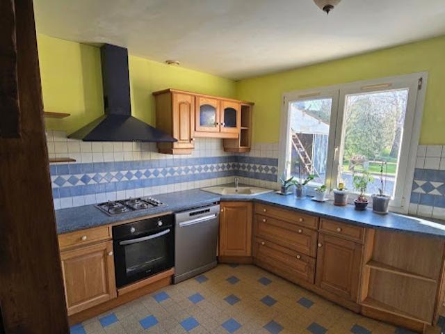 Maison vente à Abbeville, Ault
