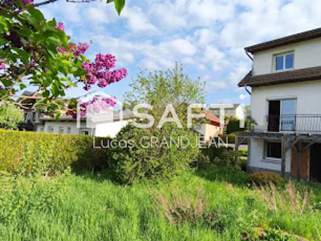 Maison vente à Lons-le-Saunier, Champagnole
