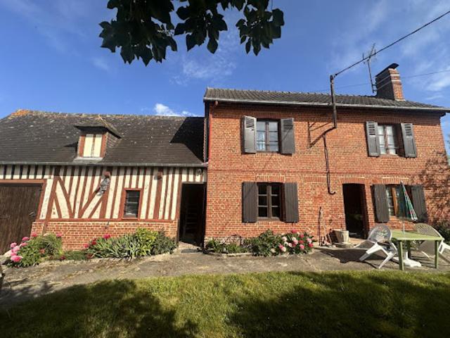 Maison vente à Lisieux, Normandie