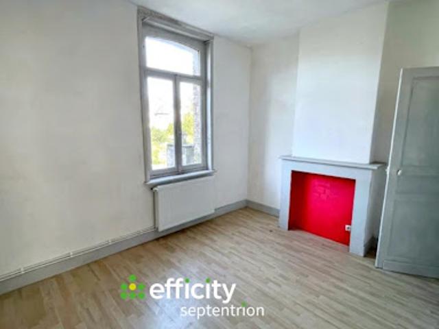 Maison vente à Valenciennes