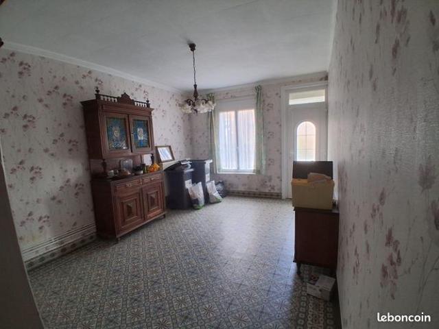 Maison vente à Avesnes-sur-Helpe, Berlaimont