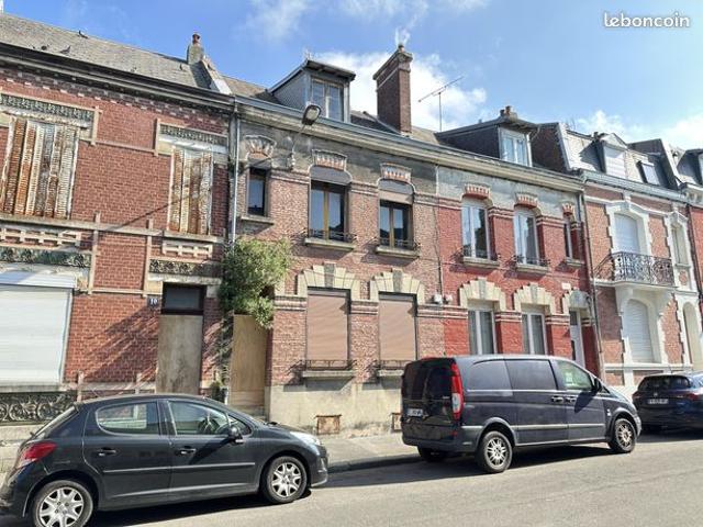 Maison vente à Saint-Quentin, Saint-quentin