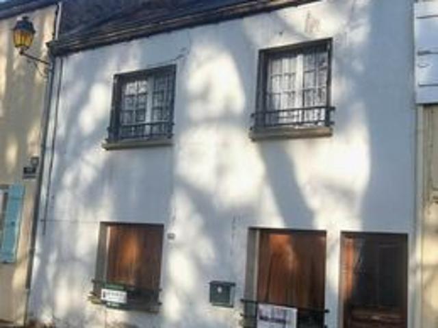 Maison vente à Charolles