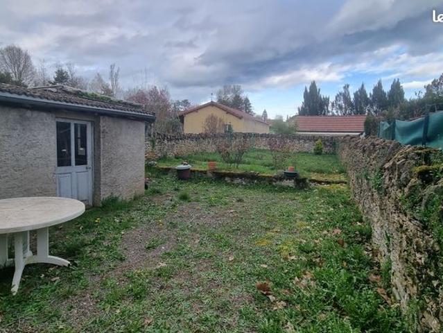 Maison vente à Charolles