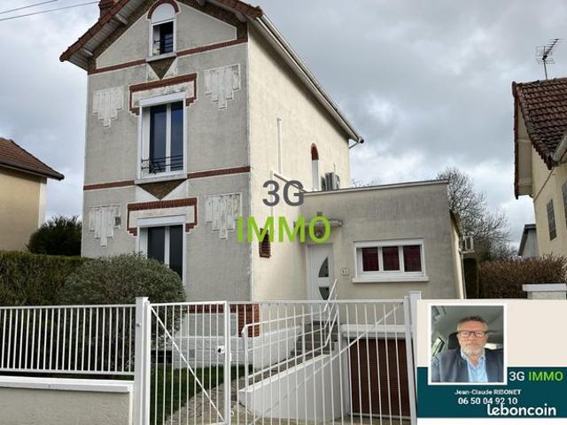 Maison vente à Nogent-sur-Seine, Romilly-sur-seine