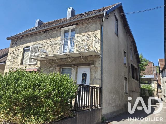 Maison vente à Besançon, Ornans