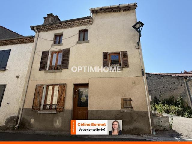 Maison vente à Clermont-Ferrand, Bouzel