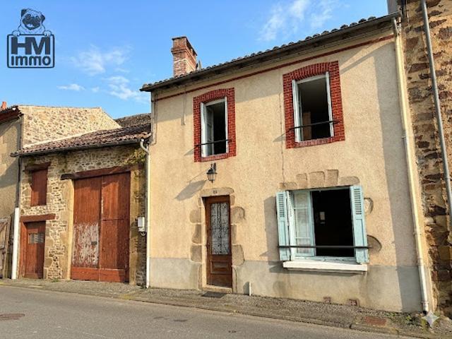 Maison vente à Bellac, Rancon
