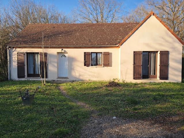 Maison vente à Montargis, Ouzouer-sur-trézée