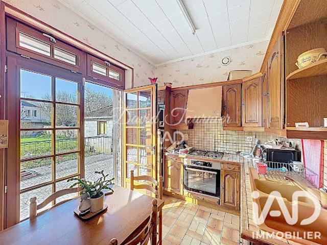 Maison vente à Senlis, Crépy-en-valois