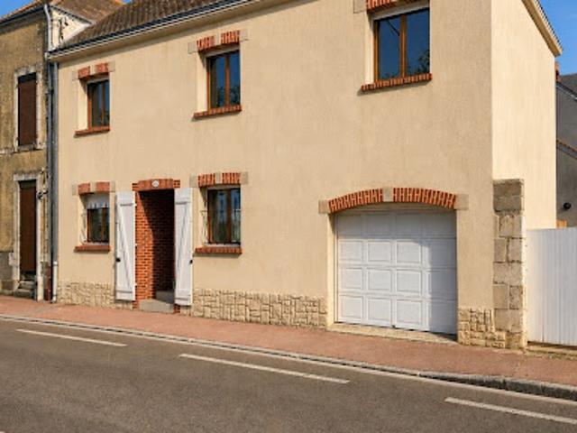 Maison vente à Montargis, Gien