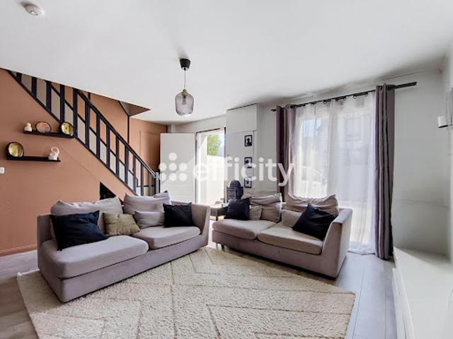 Maison vente à Le Cygne d'Enghien, Épinay-sur-Seine