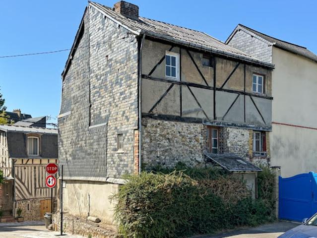 Maison vente à Lisieux, Honfleur