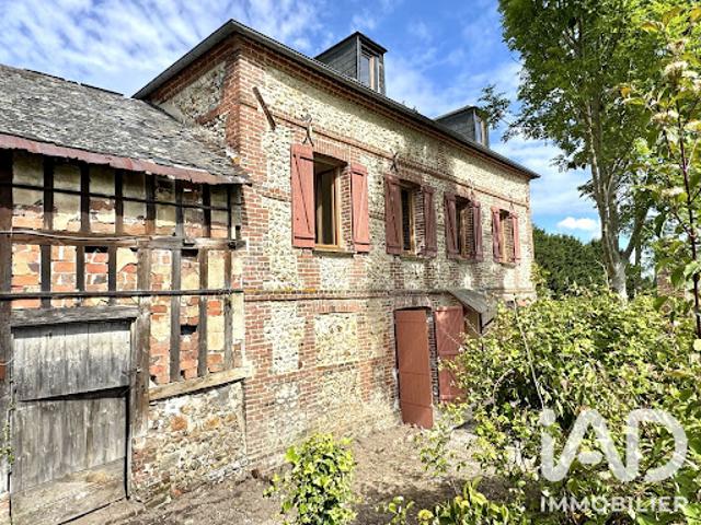 Maison vente à Lisieux, La Rivière-saint-sauveur