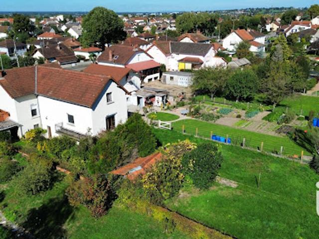 Maison vente à Charolles, Paray-le-monial