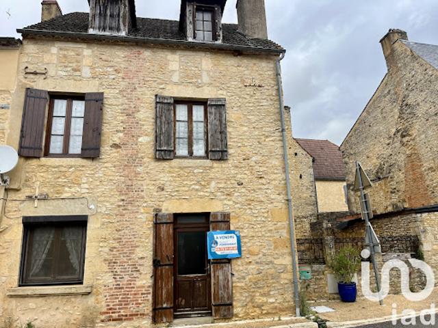 Maison vente à Saint-martial-de-nabirat