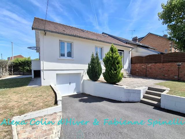 Maison vente à Soissons