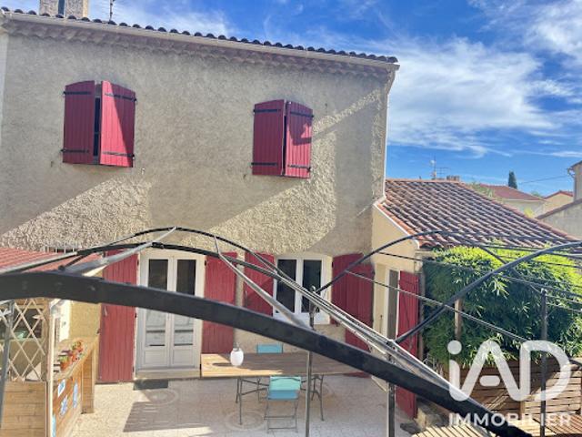 Maison vente à Lotissement La Bottinière, Lambesc