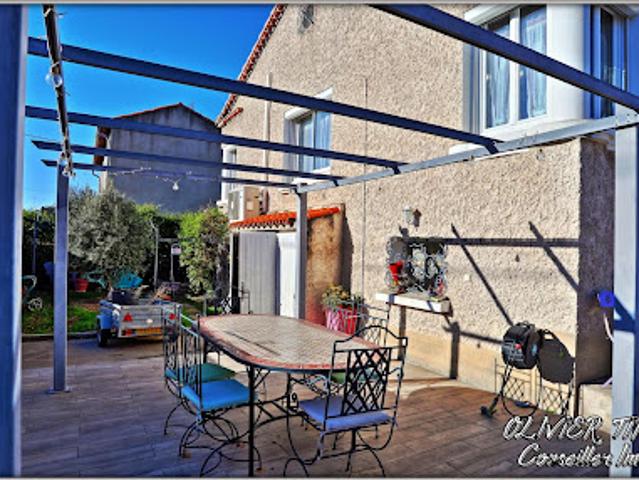 Maison vente à Carcassonne