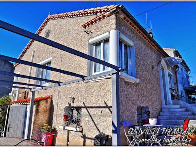 Maison vente à Carcassonne