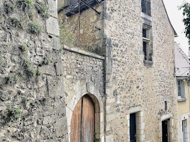 Maison vente à Ville-Haute, Le Blanc