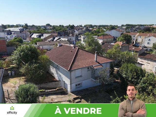 Maison vente à Pont-Neuf, Poitiers