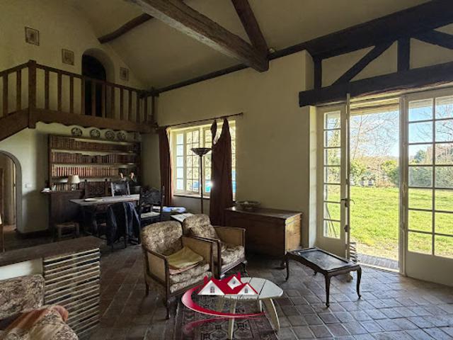 Maison vente à Mantes-la-Jolie, Adainville