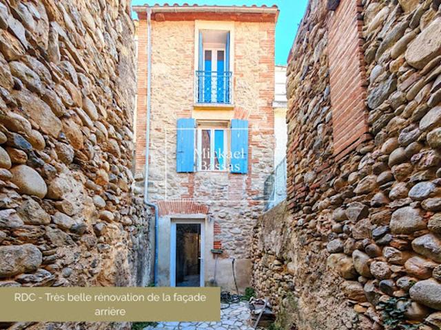 Maison vente à Prades