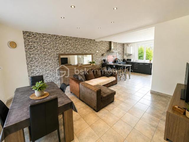 Maison vente à Arras, Brebières