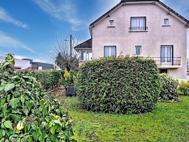Maison vente à Châteauroux
