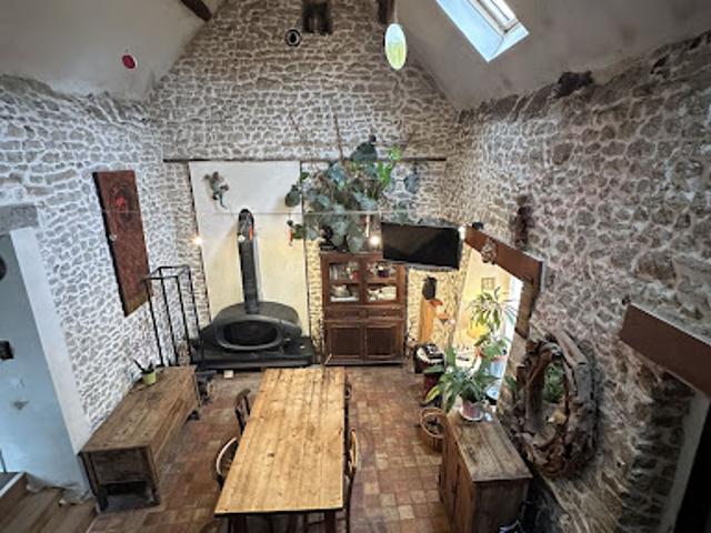Maison vente à Fontainebleau, Egreville