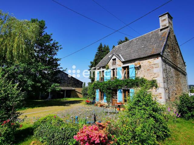 Maison vente à Vire, Landelles-et-coupigny