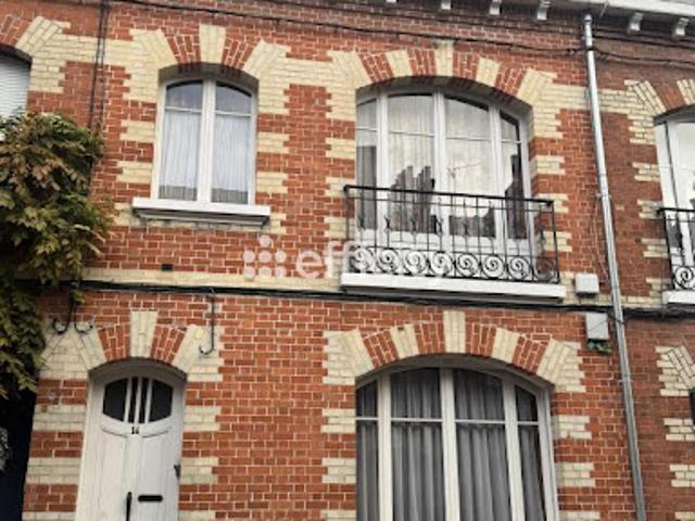 Maison vente à Lille
