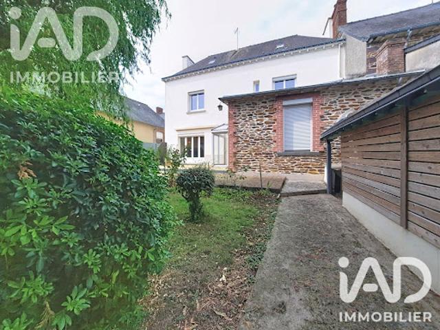 Maison vente à Le Pont Hessant, Retiers