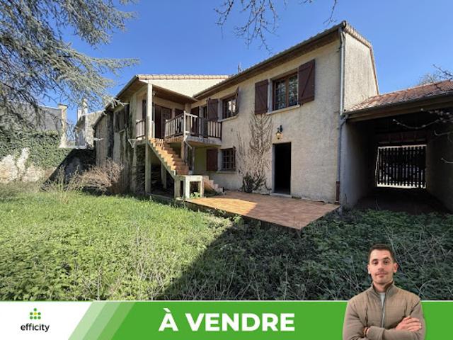 Maison vente à Poitiers, Croutelle