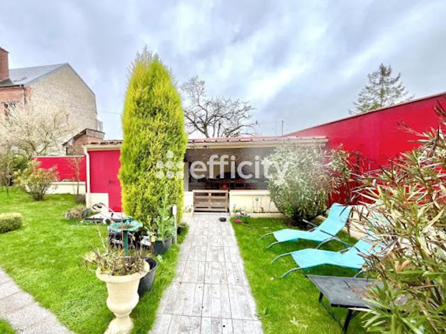 Maison vente à Soissons, Aisne