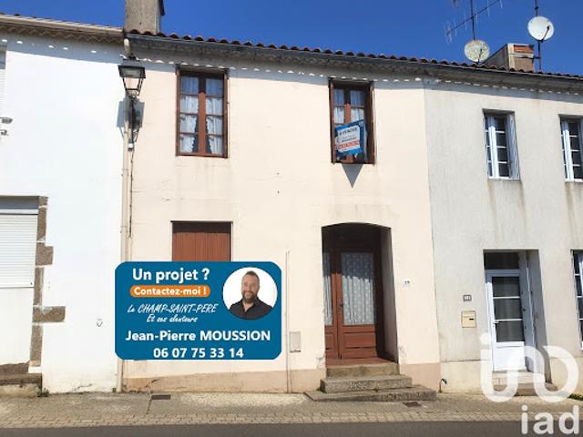 Maison vente à Le Champ-saint-père