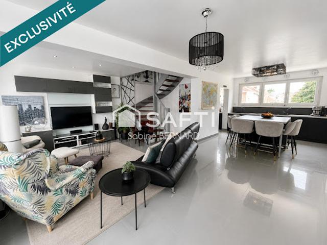 Maison vente à Quartier Saint-Sauveur, Lille